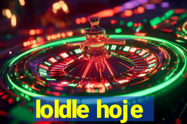 loldle hoje